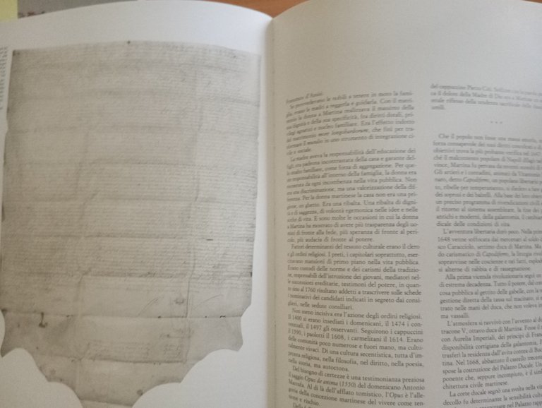 Martina Franca. Un'isola culturale, Cosimo Damiano Fonseca, 1998 | Immagine Gallery 14