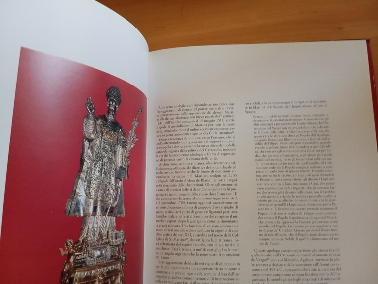 Martina Franca. Un'isola culturale, Cosimo Damiano Fonseca, 1998 | Immagine Gallery 9