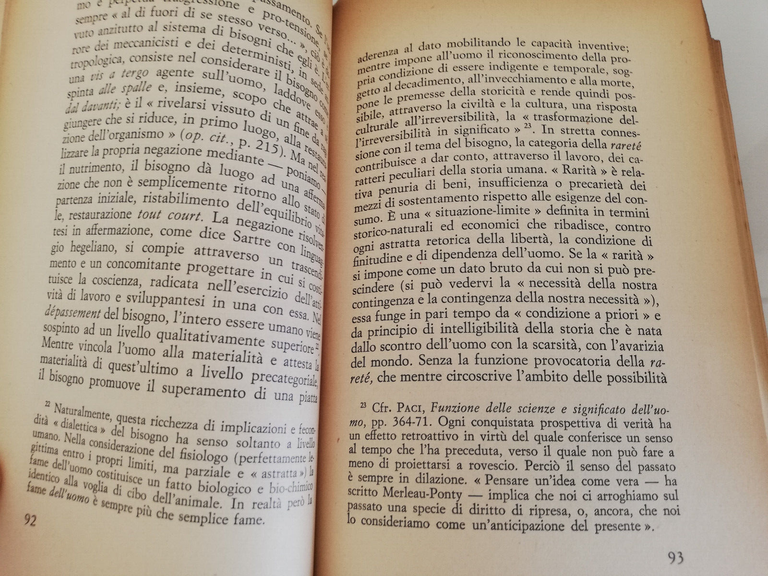 Marxismo e filosofia contemporanea, Franco Fergnani, Gianni Mangiarotti editore