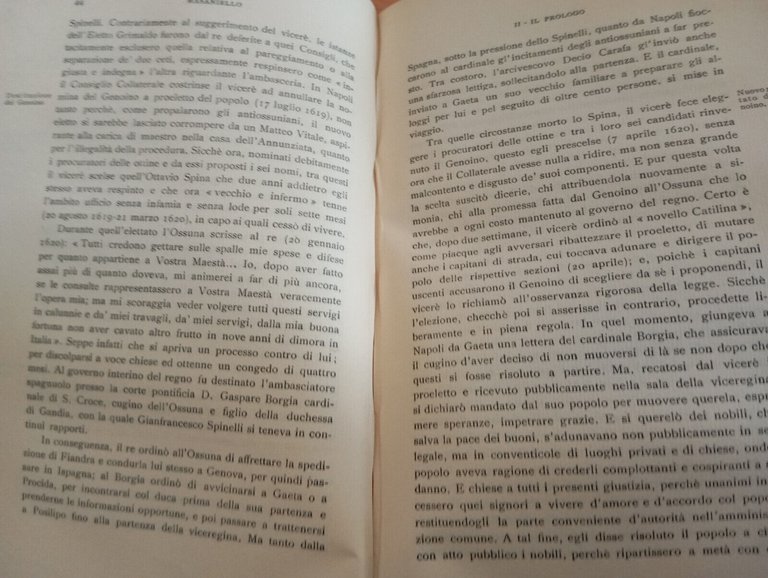 Masaniello, Michelangelo Schipa, Laterza, 1925