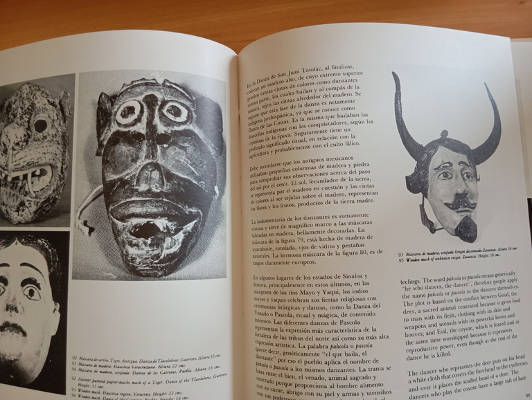 Mascaras: la otra cara del México, Victor José Moya Rubio, … | Immagine Gallery 11