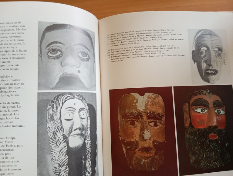 Mascaras: la otra cara del México, Victor José Moya Rubio, … | Immagine Gallery 12
