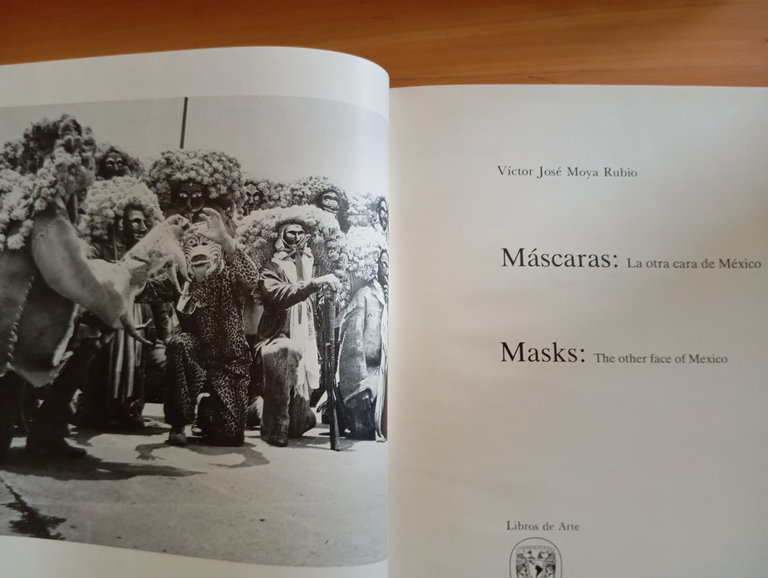 Mascaras: la otra cara del México, Victor José Moya Rubio, … | Immagine Gallery 7