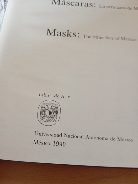 Mascaras: la otra cara del México, Victor José Moya Rubio, … | Immagine Gallery 8