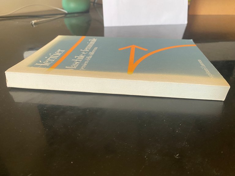 Maschile e femminile. Pensiero della differenza, Francoise Heritier Laterza 1997 | Immagine Gallery 8