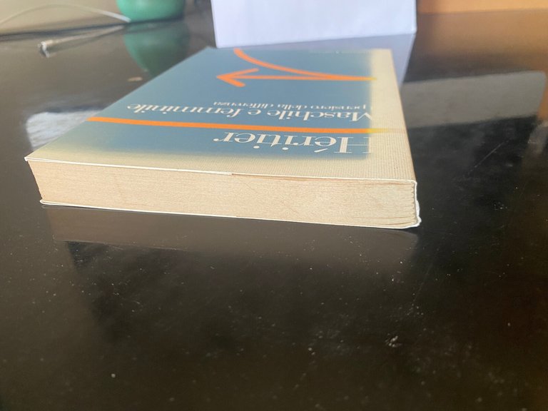 Maschile e femminile. Pensiero della differenza, Francoise Heritier Laterza 1997 | Immagine Gallery 10