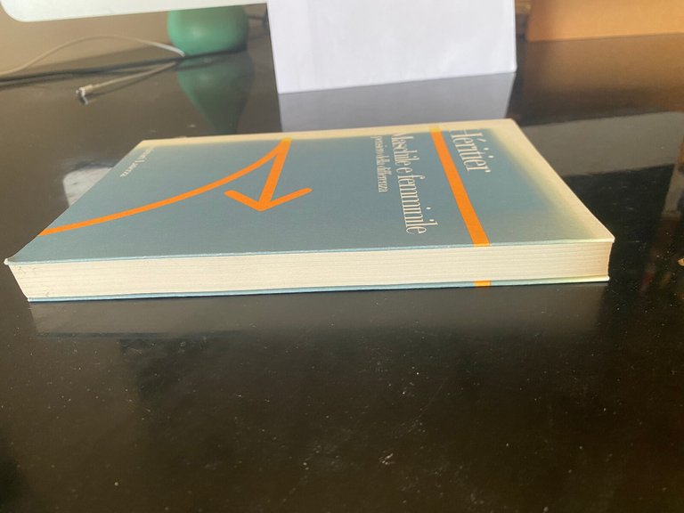 Maschile e femminile. Pensiero della differenza, Francoise Heritier Laterza 1997 | Immagine Gallery 12