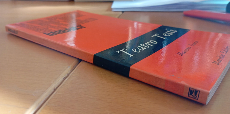 Massimo Dursi, Barbablù, Marsilio, 1973