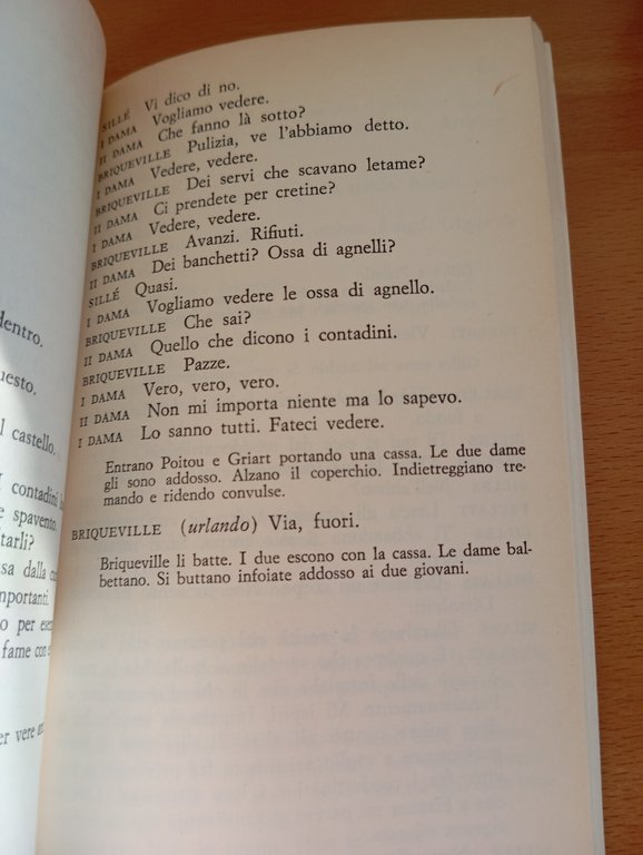 Massimo Dursi, Barbablù, Marsilio, 1973