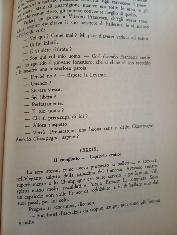 Mastro Titta, Le memorie del boia di Roma, 1971