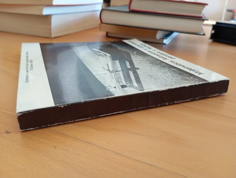 Matematica: astrazione e concretezza pensiero e tecnica, ITIS Bernini, 1981