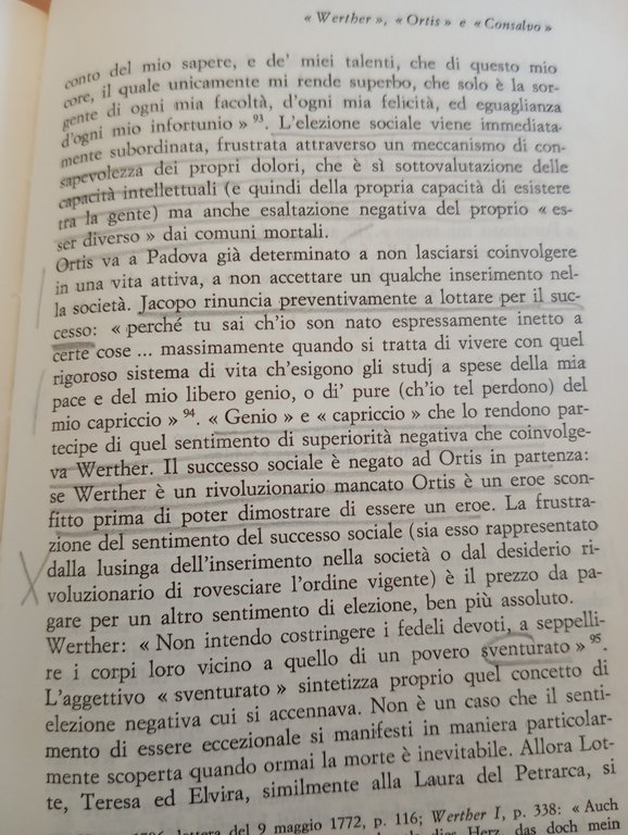 Materialismo e masochismo, Giorgio Manacorda, La Nuova Italia, 1973