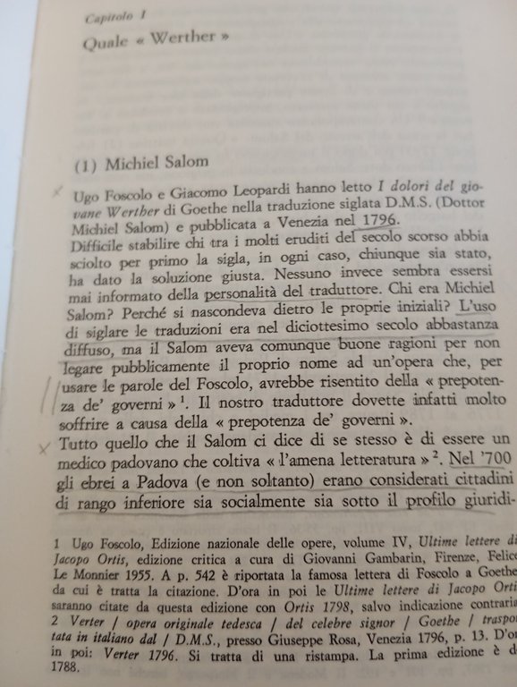 Materialismo e masochismo, Giorgio Manacorda, La Nuova Italia, 1973