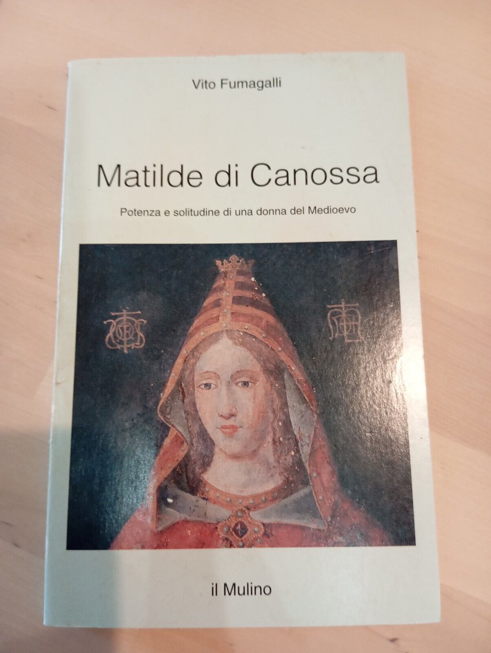 Matilde di Canossa, Vito Fumagalli, Il Mulino, 1996