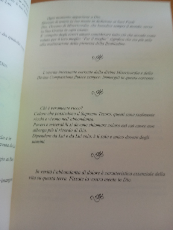 Matri Vani, Così disse Sri Ma, 2010, tiratura limitata