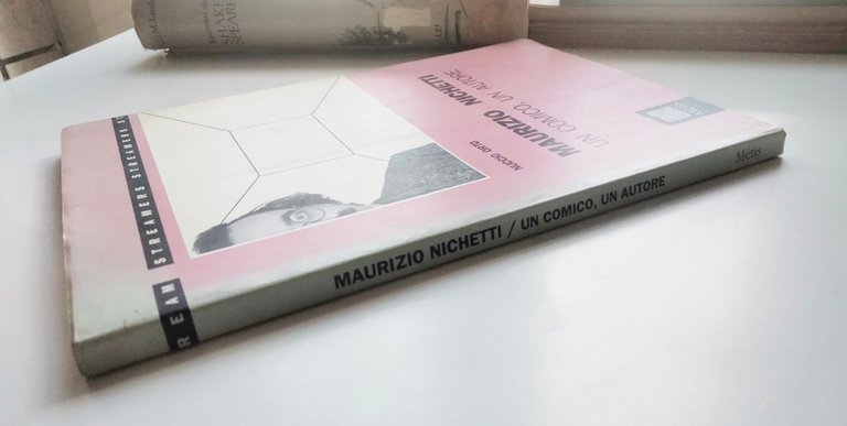 Maurizio Nichetti, un comico un attore, Nuccio Orto, 1990