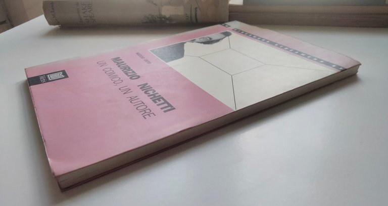 Maurizio Nichetti, un comico un attore, Nuccio Orto, 1990