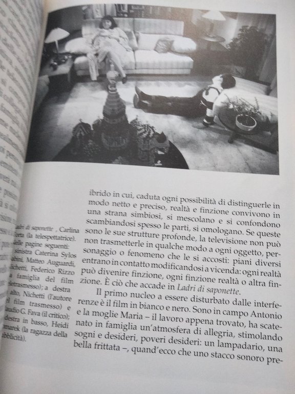 Maurizio Nichetti, un comico un attore, Nuccio Orto, 1990