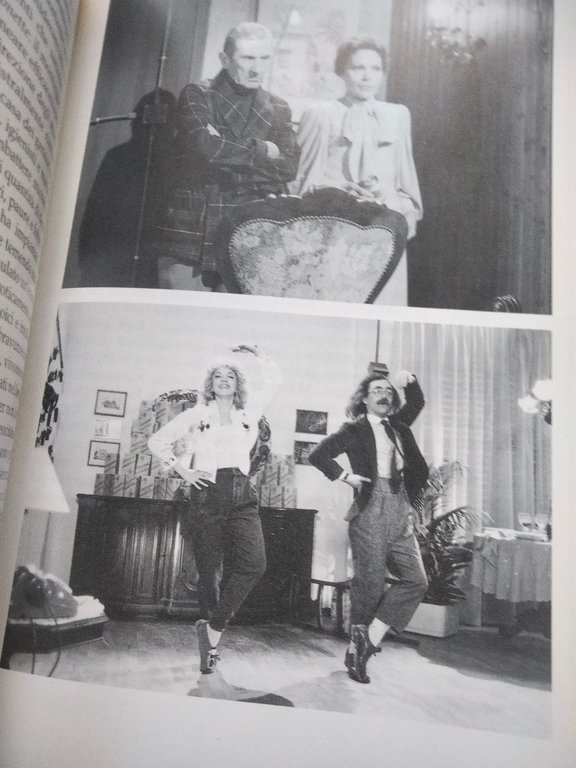 Maurizio Nichetti, un comico un attore, Nuccio Orto, 1990