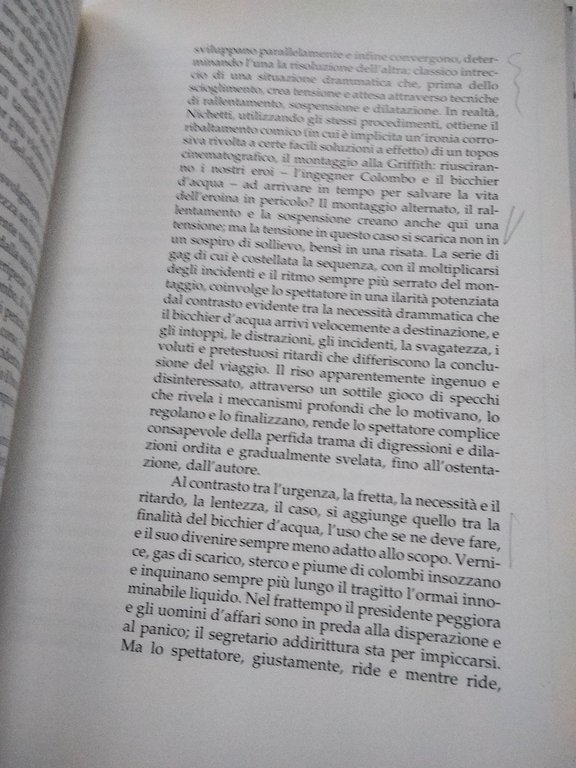 Maurizio Nichetti, un comico un attore, Nuccio Orto, 1990