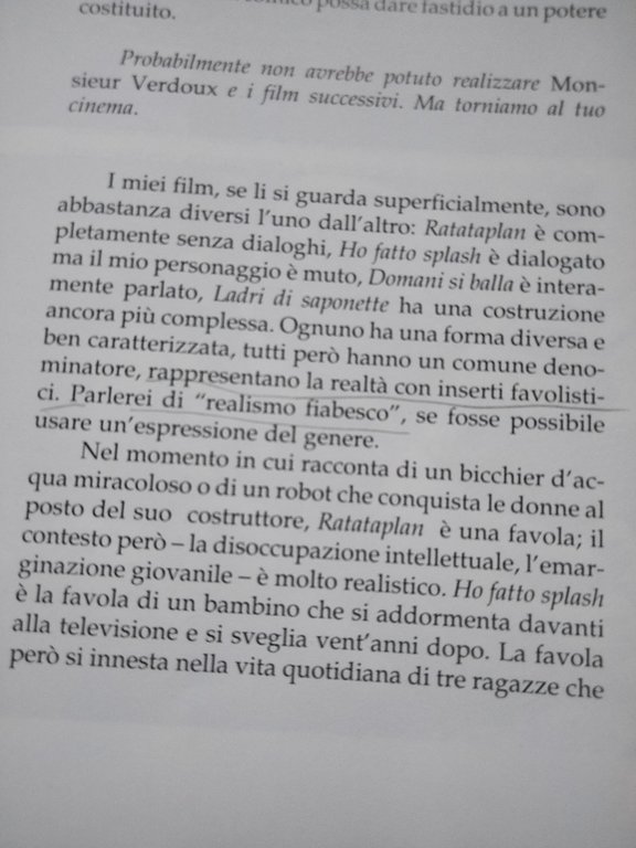 Maurizio Nichetti, un comico un attore, Nuccio Orto, 1990