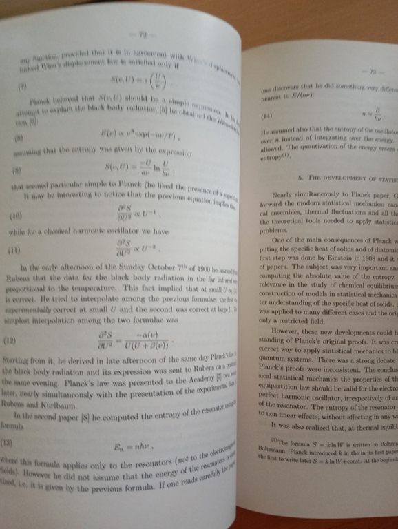 Max Planck: l'inizio della nuova fisica, Accademia dei Lincei, 2001 | Immagine Gallery 8