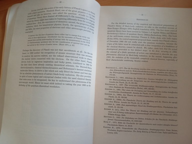 Max Planck: l'inizio della nuova fisica, Accademia dei Lincei, 2001 | Immagine Gallery 9