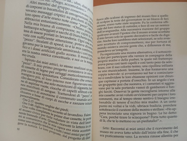 Me parlare bello un giorno, David Sedaris, Mondadori, 2004