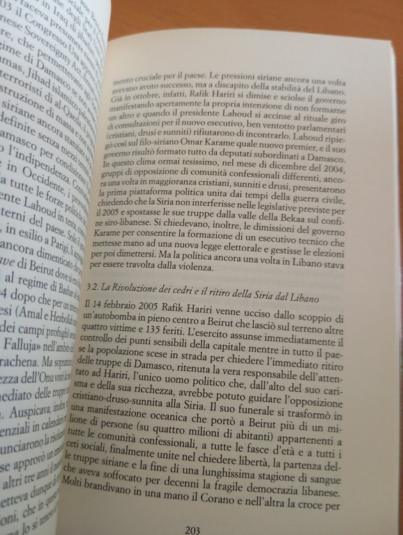 Medio Oriente una storia dal 1991 a oggi, Marcella Emiliani, …