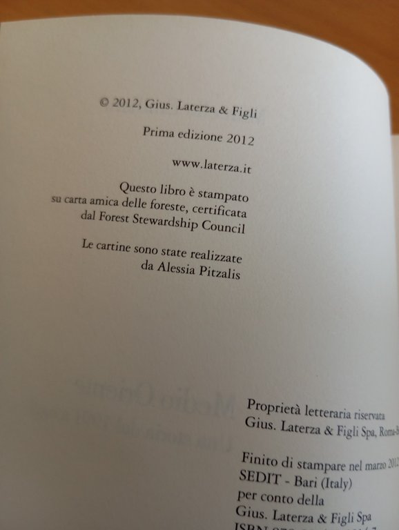 Medio Oriente una storia dal 1991 a oggi, Marcella Emiliani, …