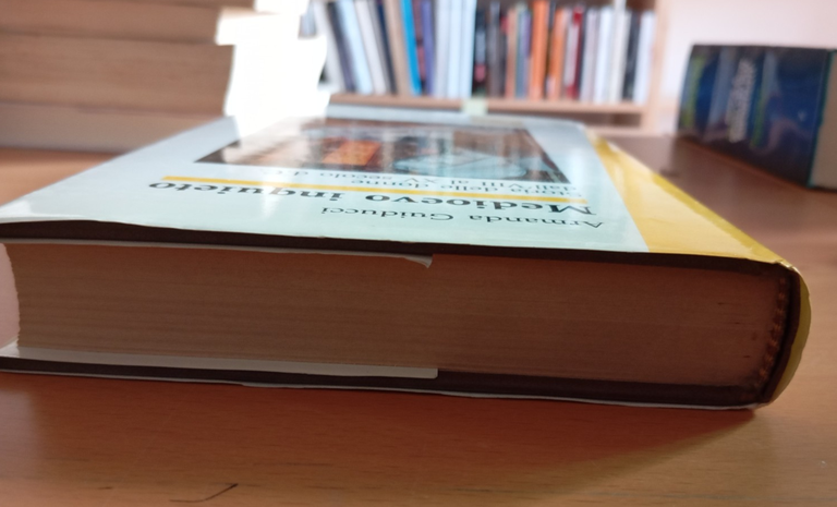 Medioevo inquieto, Armanda Guiducci, Sansoni, 1990