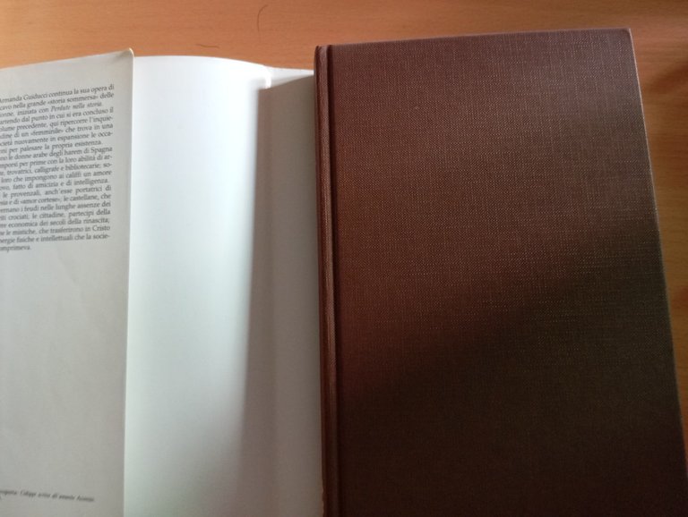 Medioevo inquieto, Armanda Guiducci, Sansoni, 1990