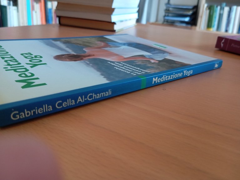 Meditazione yoga, Gabriella Cella Al-Chamali, Fabbri Editori, 2005