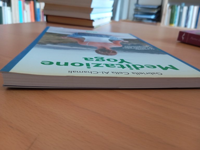 Meditazione yoga, Gabriella Cella Al-Chamali, Fabbri Editori, 2005