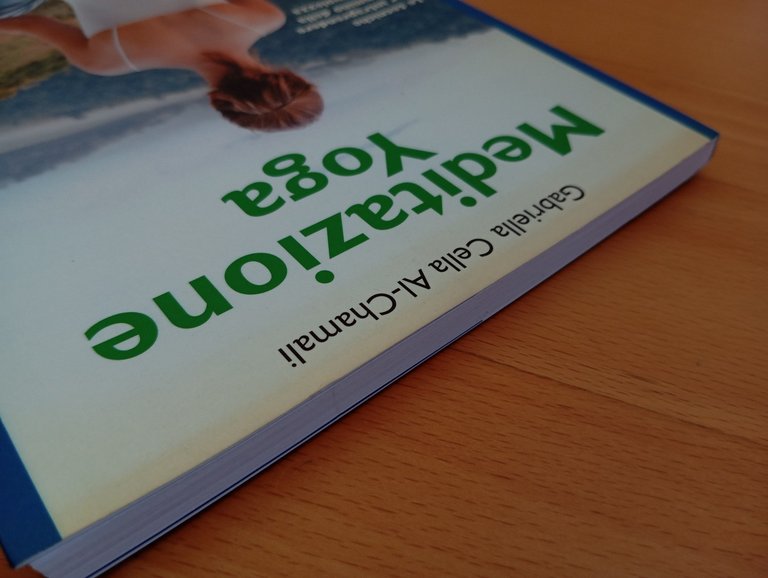 Meditazione yoga, Gabriella Cella Al-Chamali, Fabbri Editori, 2005