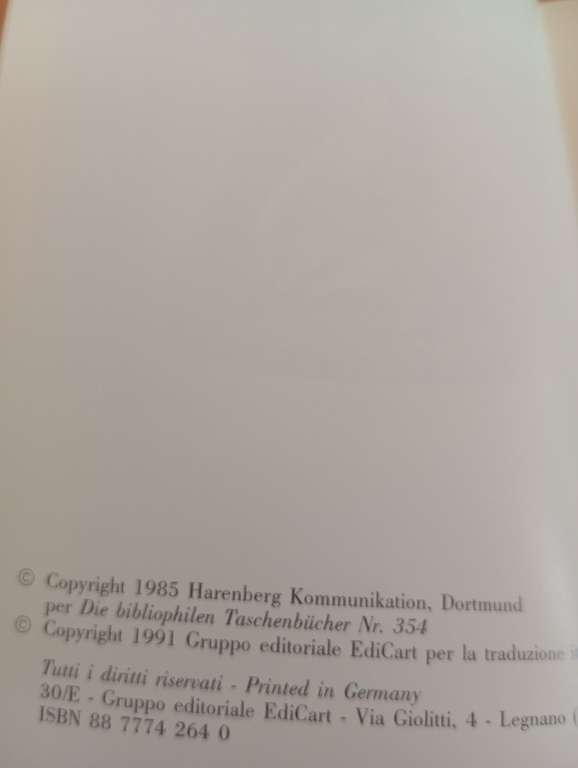 Meissen. Porcellane del sec. XVIII, willsberger ruckert, EdiCart 1991