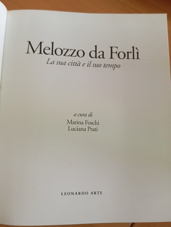 Melozzo da Forlì. La sua città e il suo tempo, … | Immagine Gallery 5