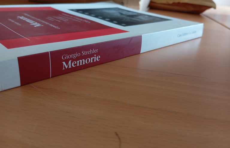 Memorie. Copione teatrale da Carlo Goldoni, Giorgio Strahler, Le Lettere, …