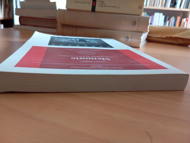 Memorie. Copione teatrale da Carlo Goldoni, Giorgio Strahler, Le Lettere, …