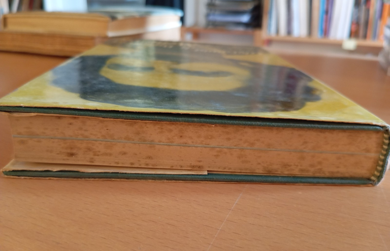 Memorie, Giovanna di Bulgaria, Rizzoli, 1964, Prima edizione