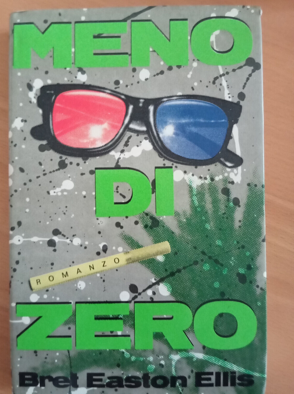 Meno di zero, Bret Easton Ellis, Tullio Pironti, 1986