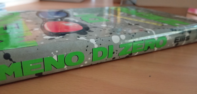 Meno di zero, Bret Easton Ellis, Tullio Pironti, 1986