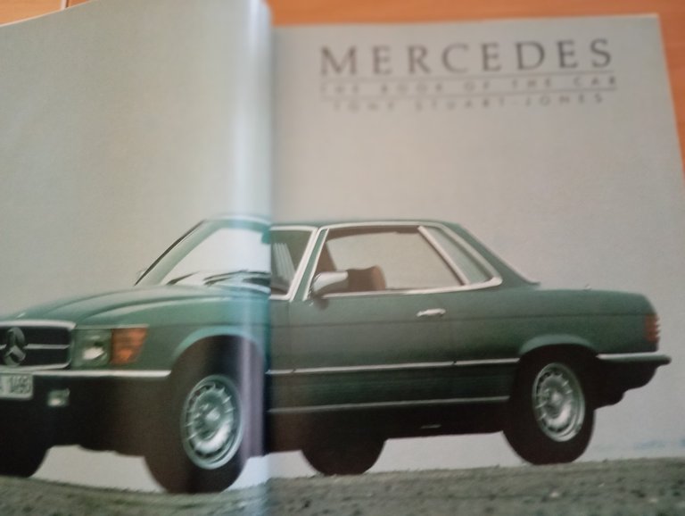 Mercedes. The book of the car, Tony Stuart-Jones, Winchmore publishing, … | Immagine Gallery 10