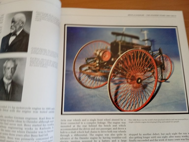 Mercedes. The book of the car, Tony Stuart-Jones, Winchmore publishing, … | Immagine Gallery 12
