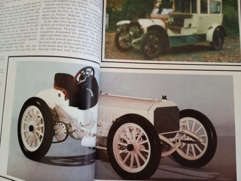 Mercedes. The book of the car, Tony Stuart-Jones, Winchmore publishing, … | Immagine Gallery 13