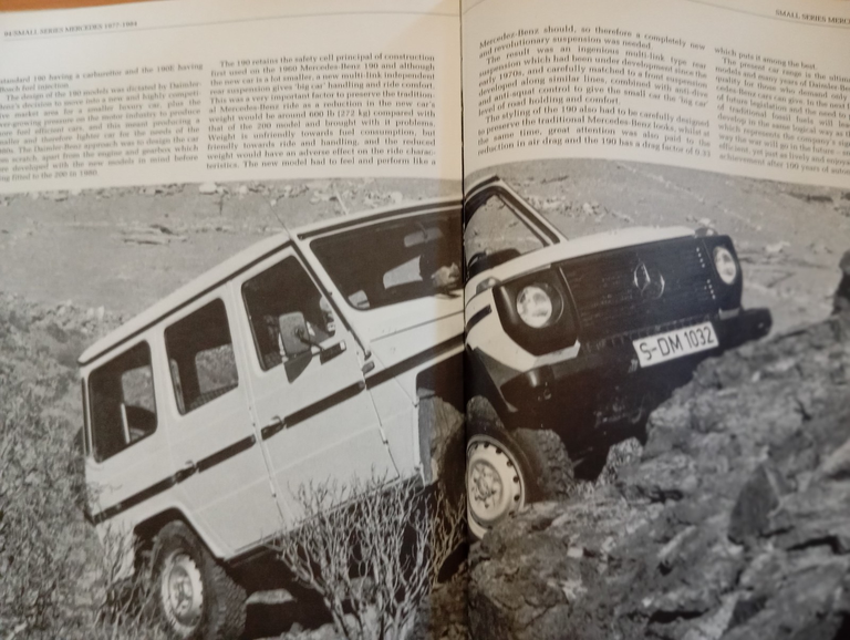 Mercedes. The book of the car, Tony Stuart-Jones, Winchmore publishing, … | Immagine Gallery 15