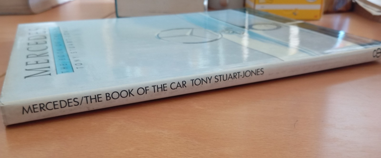 Mercedes. The book of the car, Tony Stuart-Jones, Winchmore publishing, … | Immagine Gallery 2