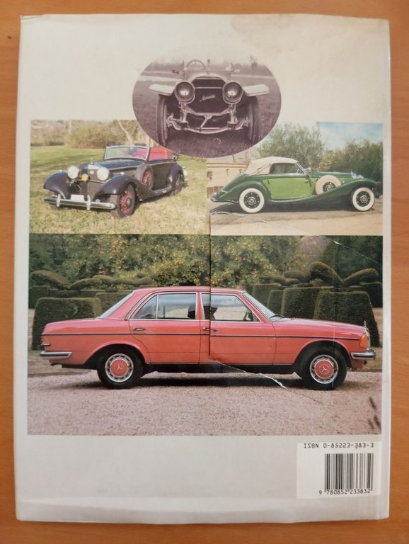 Mercedes. The book of the car, Tony Stuart-Jones, Winchmore publishing, … | Immagine Gallery 4