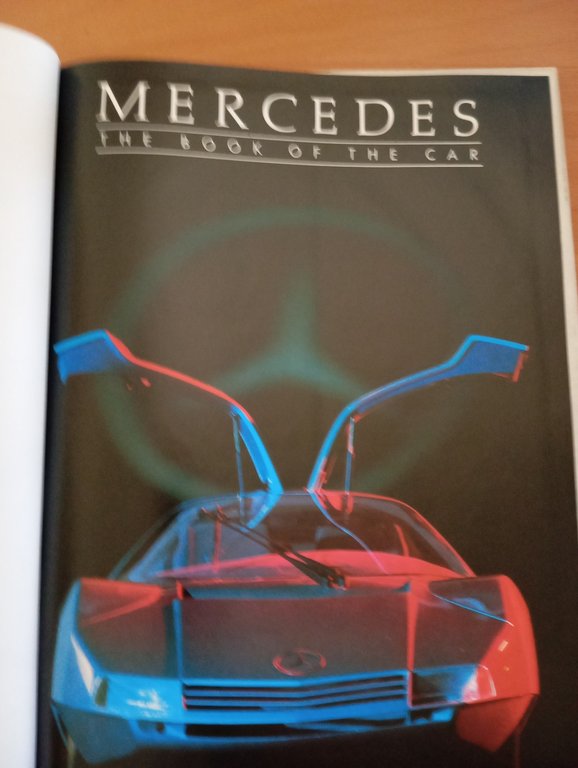 Mercedes. The book of the car, Tony Stuart-Jones, Winchmore publishing, … | Immagine Gallery 9