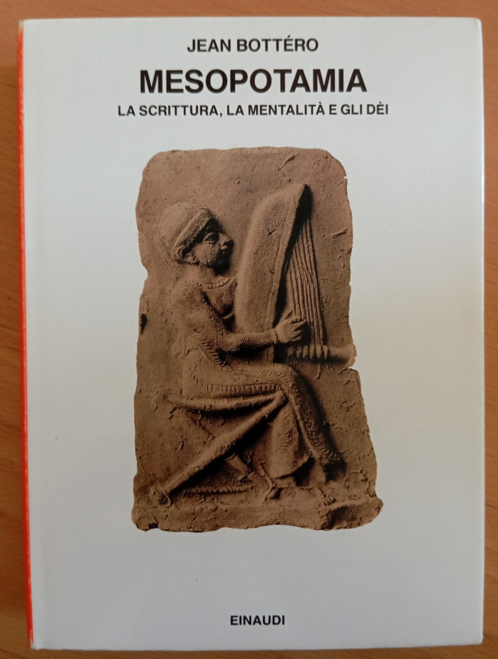 Mesopotamia. La scrittura, la mentalità e gli déi, Jean Bottéro, … | Immagine principale